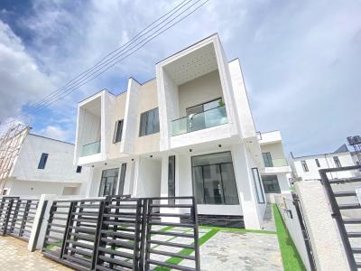 4 Bedroom Semi Detached Duplex with Bq, Ajah, Ajah, Lagos, Semi-detached Duplex for Rent