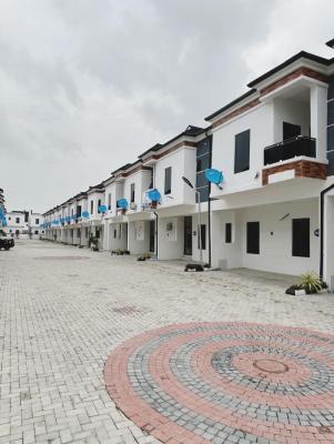 Serviced 4 Bedroom Terrace Duplex, Vgc, Lekki, Lagos, House for Rent
