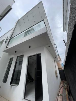 Super Luxury 4 Bedroom Semi-detached Duplex + Bq, Mobile Road Ilaje, Lekki, Lagos, Semi-detached Duplex for Sale