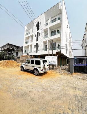 Fully Serviced 2 Bedroom Apartment with En-suite Rooms, Ikate, Lekki, Lagos, Flat / Apartment for Rent
