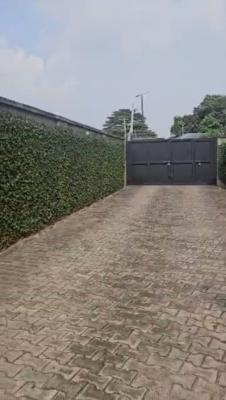Fenced Residential Plot Measuring  1,800 Sqm, Ikeja Gra, Ikeja, Lagos, Residential Land for Sale