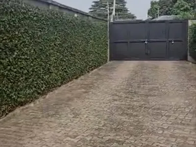 Fenced Residential Plot Measuring 1, 800 SQM