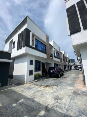 2 Bedroom Terrace Duplex with Bq, Abijo Gra, Abijo, Lekki, Lagos, Terraced Duplex for Sale