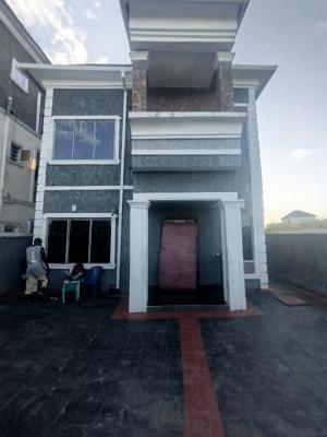 Newly Built 4 Bedroom Duplex, Marshy Hill Estate, Ado, Ajah, Lagos, Semi-detached Duplex for Rent