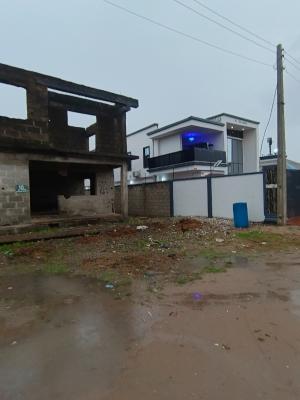 4 Units of Incomplete 3bedroom Flats on Full Plot, Nepa Phase 1, Ijagemo, Ijegun, Ikotun, Lagos, Block of Flats for Sale