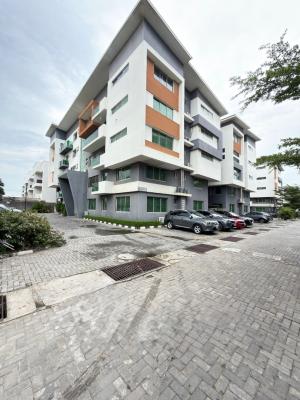 Fully Serviced 3 Bedroom Apartment with Spacious Rooms, Ikate, Lekki, Lagos, Flat / Apartment for Rent