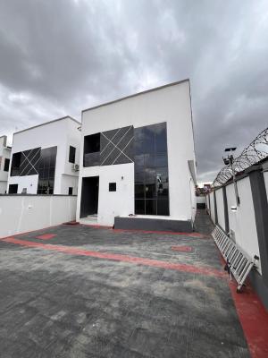 4 Bedroom Fully Detached House with a Bq, Ogba, Ogba, Ikeja, Lagos, Detached Duplex for Sale
