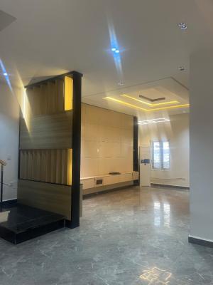 Luxury 4 Bedroom Terrace Duplex with a Room Boys Quarters, Wuye, Abuja, Terraced Duplex for Sale