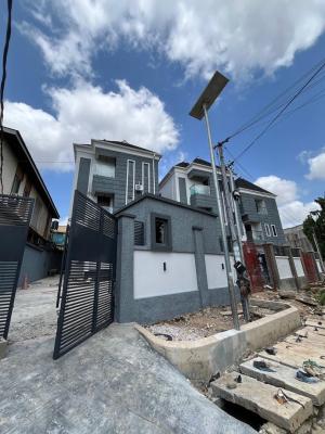 5 Bedroom House with a Bq, Allen Avenue Ikeja, Allen, Ikeja, Lagos, Detached Duplex for Sale