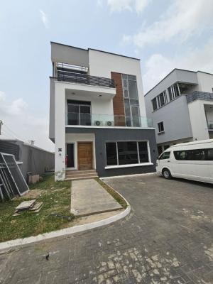 Beautiful 4bed Fully Detached Duplex with Bq, Ikeja Gra, Ikeja, Lagos, Detached Duplex for Sale