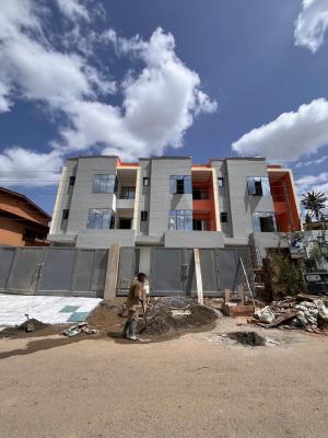 4 Bedroom Duplex with a Bq, Maryland, Maryland, Lagos, Terraced Duplex for Sale