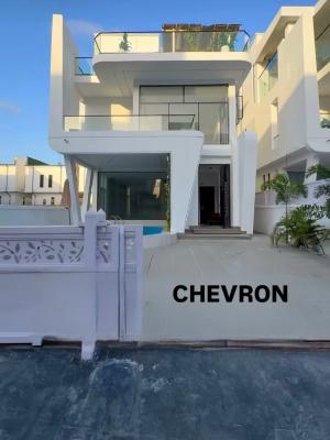 5 Bedroom Detached Duplex at, Chevron, Lekki, Lagos, Detached Duplex for Sale