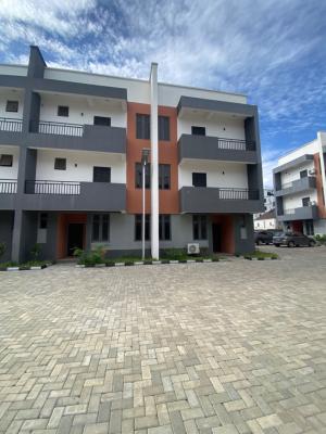 Bran New 4 Bedrooms Terrace Duplex with Bq, Ikate Elegushi, Lekki, Lagos, Terraced Duplex for Rent