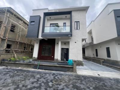 New  4 Bedrooms Detached Duplex, General Paint Estate, Ajah, Lagos, Detached Duplex for Sale