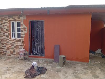 Portable a Room Selfcon, Iya Ebuka Hospital Road, Bogije, Ibeju Lekki, Lagos, Self Contain (single Rooms) for Rent