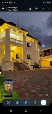 6 Bedroom Fully Detached Duplex + 4 Bedrooms Detached Duplex As Guest, Asokoro District, Abuja, Detached Duplex for Sale