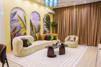 Meet Our Stunning 2-bedroom Apartment, Ikate, Lekki, Lagos, Flat / Apartment Short Let