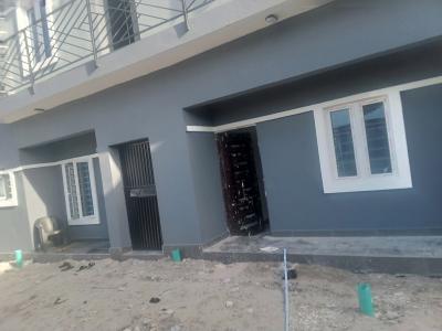Luxury One Bed Bratly Painted and Just Newly Built, Nice Mini Estate, Awoyaya, Ibeju Lekki, Lagos, Mini Flat (room and Parlour) for Rent