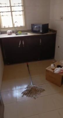 Very Good 1 Bedroom Flat with 2 Toilets 3.5m, Wuye, Abuja, Flat / Apartment for Rent