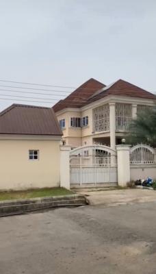 Super Distress Sell 5 Bedrooms Fully Detached Duplex with 2 Bqs, Lokogoma District, Abuja, Detached Duplex for Sale