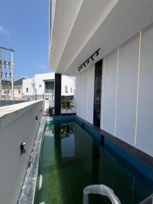 Exquisite Spacious Luxury 5 Bedroom Fully Detached Duplex with Bq, Ikota, Lekki, Lagos, Detached Duplex for Sale
