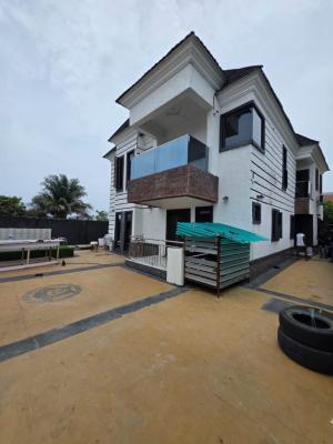 Solidly Built and Spacious 4 Bedroom Detached House with Swimming Pool, Awoyaya, Ibeju Lekki, Lagos, Detached Duplex for Sale