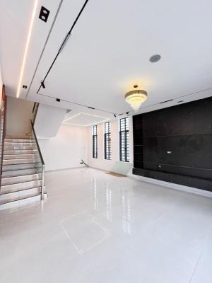 Luxury 5 and 6bedroom Detached Duplex with Cinema Pool and. Gym, Chevron, Lekki Phase 2, Lekki, Lagos, Detached Duplex for Sale