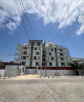 Luxurious 4 Bedroom Maisonette + 2 Bqs, 2 Living, Pool, Gym, Elevator, Ikoyi, Lagos, Flat / Apartment for Sale