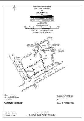 Old Ikoyi Small Plot, Lawrance Road, Ikoyi, Lagos, Residential Land for Sale