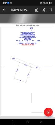 Hot Jv Old Ikoyi, Glover Road Old Ikoyi, Old Ikoyi, Ikoyi, Lagos, Mixed-use Land Joint Venture
