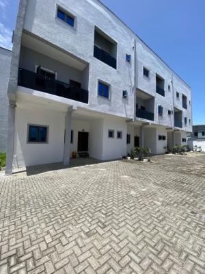 Luxury 4 Bedroom Terraced Duplex, Sangotedo, Ajah, Lagos, House for Sale
