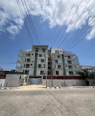 Luxurious 4 Bedroom Maisonette with 2bq, 2living Rooms, Swimming Pool,, Old Ikoyi, Ikoyi, Lagos, Block of Flats for Sale