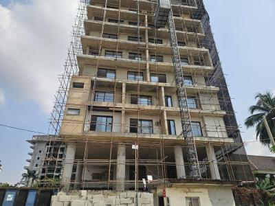 3 Bedroom Apartment with Bq Pool Gym Elevator, Ikoyi, Lagos, Flat / Apartment for Sale