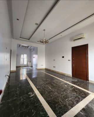 Luxury 3 Bedroom Flat with Bq and Swimming Pool, Banana Island, Ikoyi, Lagos, Flat / Apartment for Rent