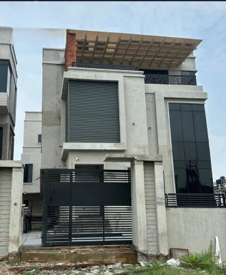 Luxury 4 Bedroom Detached Duplex with Bq, Off Western Avenue, Surulere, Lagos, Detached Duplex for Sale