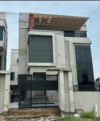 Luxury 4 Bedroom Detached Duplex with Bq, Off Western Avenue, Surulere, Lagos, Detached Duplex for Sale