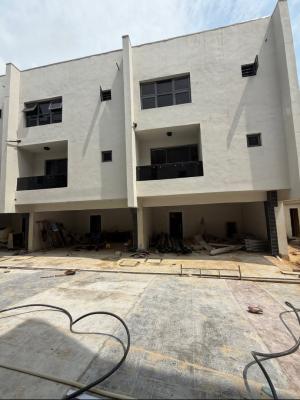 Luxury 4 Bedroom Terrace Duplex with Bq, Surulere, Lagos, Terraced Duplex for Sale