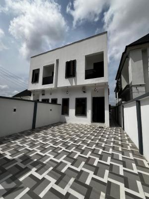 Contemporary 4 Bedroom Semi Detached Duplex, Yaba, Yaba, Lagos, Semi-detached Duplex for Sale