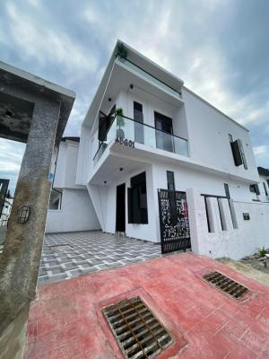 Unbeatable Value: Brand New 4-bedroom Fully Detached Duplex, Ikota, Lekki, Lagos, Detached Duplex for Sale