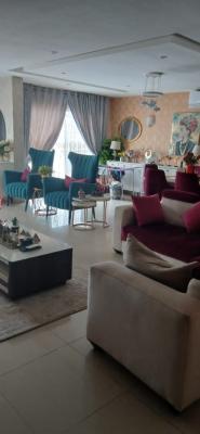 Well Maintained 4 Bedroom Apartmen, Banana Island Road, Ikoyi, Lagos, Flat / Apartment for Rent