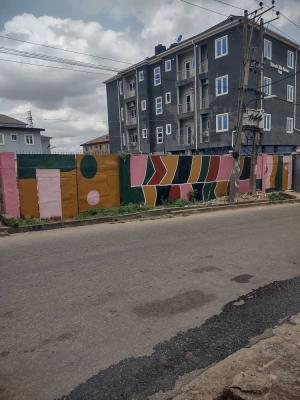 Size of Land: 550sqm*   Bare Land Fenced and Gated*, Off Ajayi Road, Ogba Lagos.*, Ogba, Ikeja, Lagos, Land for Sale