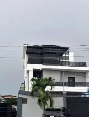 5 Bedrooms Fully Detached - Duplex House + Bq, Rooftop Terrace, Omole Phase 1, Ikeja, Lagos, Detached Duplex for Sale