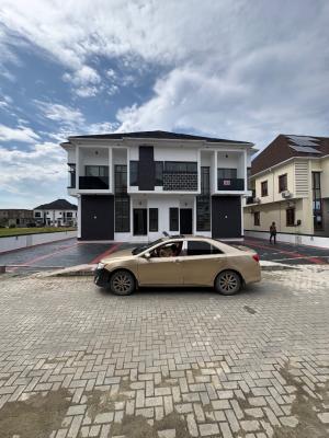 4 Bedroom with Bq, Awoyaya, Ibeju Lekki, Lagos, Semi-detached Duplex Joint Venture