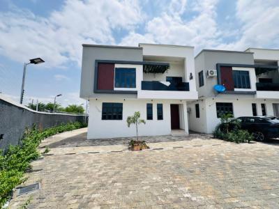a Brand New Spacious 4-bedroom Detached Duplex + 1bq, Mabushi, Abuja, Detached Duplex for Sale