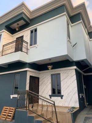 4 Bedroom Detached Duplex, Olowora, Magodo, Lagos, Detached Duplex for Sale