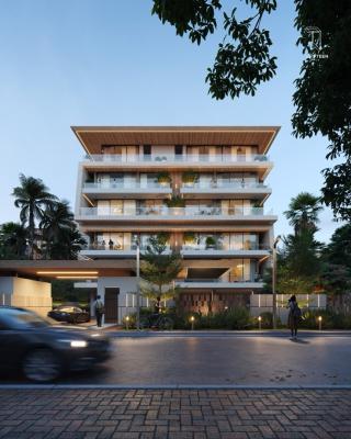 Luxury 3 Bedroom Apartment with Payment Plan, Nile, Maitama District, Abuja, Flat / Apartment for Sale