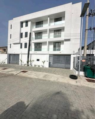 2 Bedroom Apartment, Oniru Extension, Oniru, Victoria Island (vi), Lagos, Flat / Apartment for Rent
