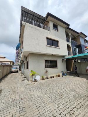 Lovely Well Spacious 3-bedroom Apartment with Bq, Lekki Phase 1, Lekki, Lagos, Flat / Apartment for Rent