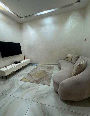 Furnished Self Compound 4bed Duplex with a Bq in a Serene Area, Lekki Phase 1, Lekki, Lagos, Detached Duplex for Rent