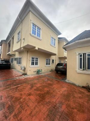 Newly Renovated 2 Bedroom Apartment with Excellent Facilities, Silverland Estate, Sangotedo, Ajah, Lagos, Flat / Apartment for Rent